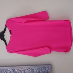 Hot Pink Top
